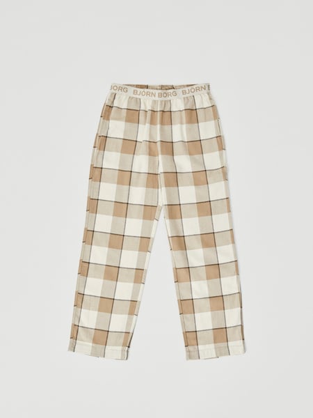 Björn Borg Core Pyjama Pant Beige, 170