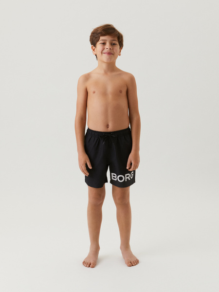 Björn Borg Borg Swim Shorts Sort, 158-164