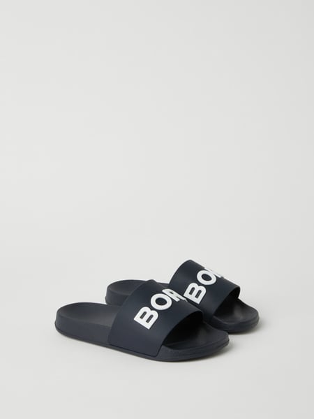 Björn Borg Kid's Sandal Knox Marineblå, 35