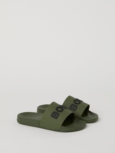 Björn Borg Kids Sandal Knox Grøn, 37