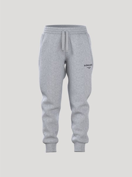 Björn Borg Borg Essential Sweatpants Grå, 146-152