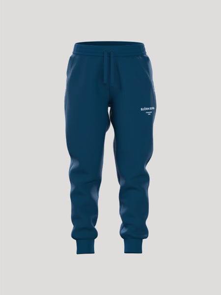 Björn Borg Borg Essential Sweatpants Blå, 122-128