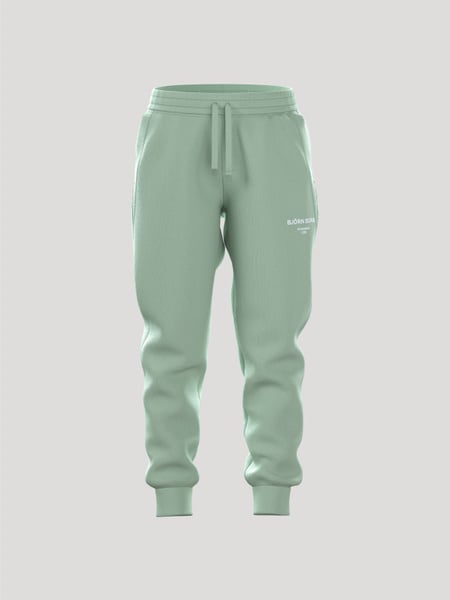 Björn Borg Borg Essential Sweatpants Grøn, 170
