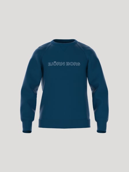 Björn Borg Borg Essential Sweatshirt Blå, 122-128