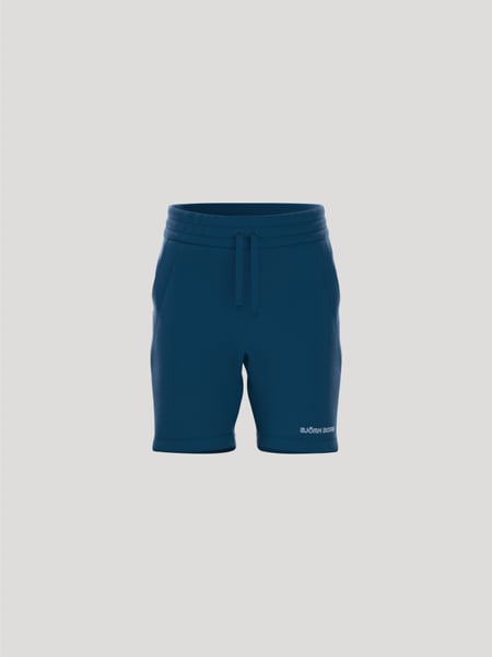 Björn Borg Borg Essential Sweatshorts Blå, 146-152