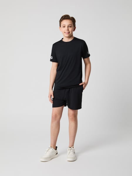 Björn Borg Borg Soft Shorts Sort, 134-140