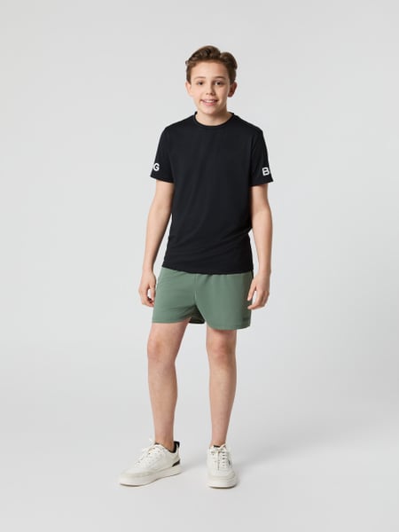 Björn Borg Borg Soft Shorts Grøn, 146-152