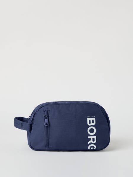 Björn Borg Core Wash Bag Standing Marineblå