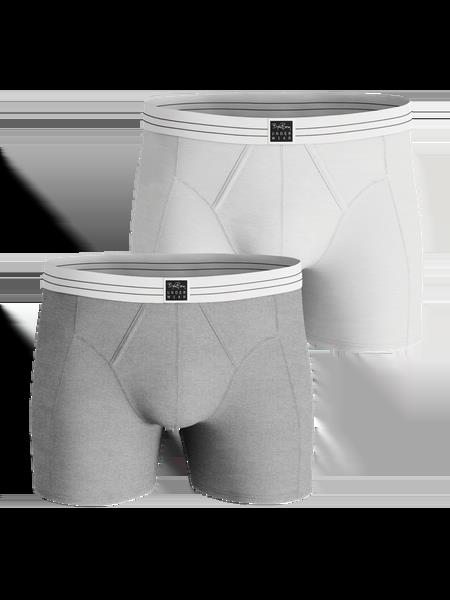Björn Borg Lenzing Ecovero Cotton Blend Boxers 2-pack Multi, XL