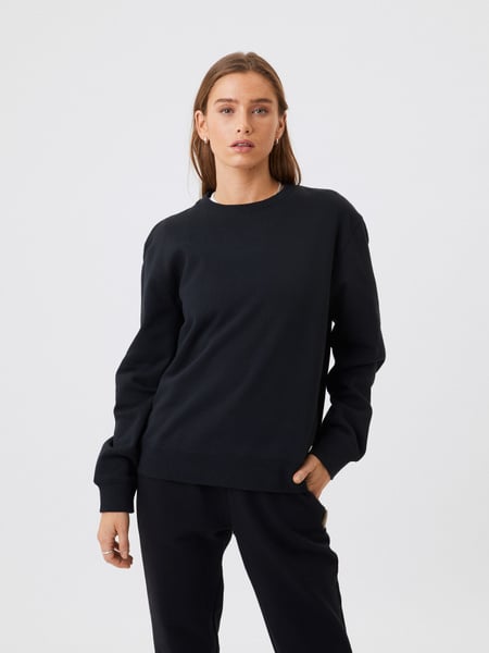 Björn Borg Centre Crew Sort, XS
