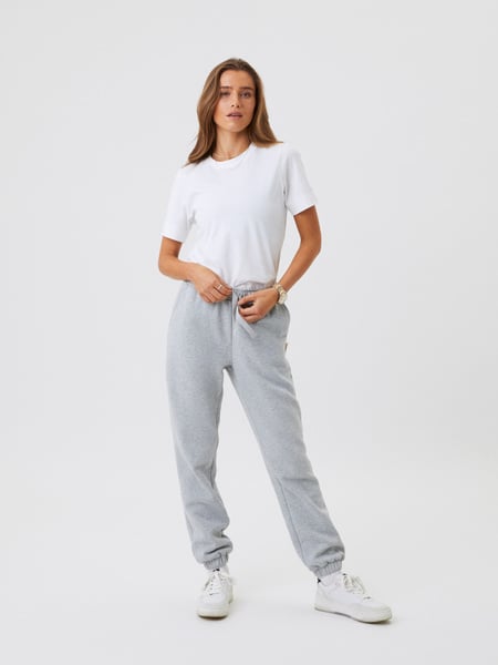 Björn Borg Centre Pants Grå, XS