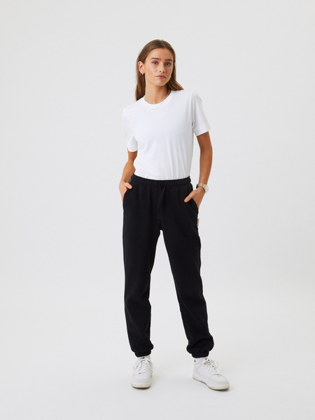 Björn Borg Centre Pants Sort, XS