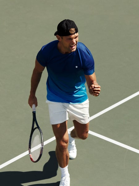 Björn Borg Ace Printed T-shirt, M