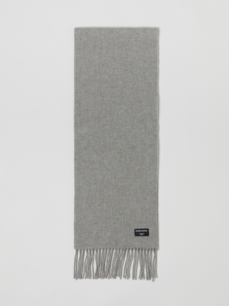Björn Borg Centre Wool Scarf Grå