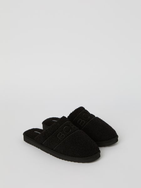 Björn Borg Men's Slippers Homy Sort, 43