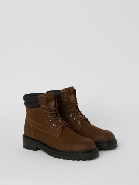 Björn Borg Men's Boots H400 Hiker High Brun, 41