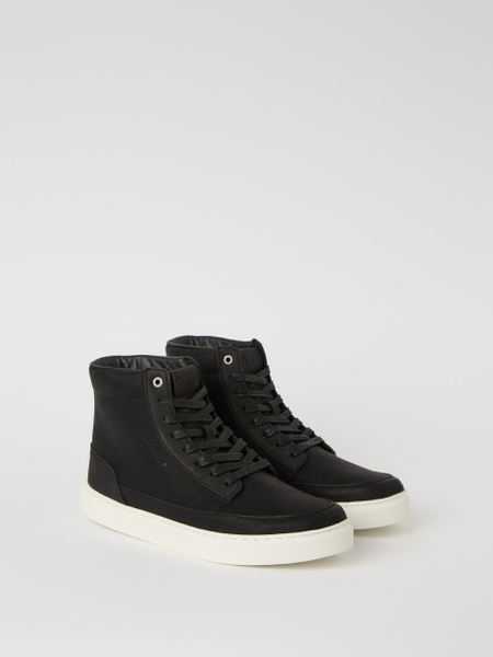 Björn Borg Men's High Sneaker Pu T275 Sort, 40