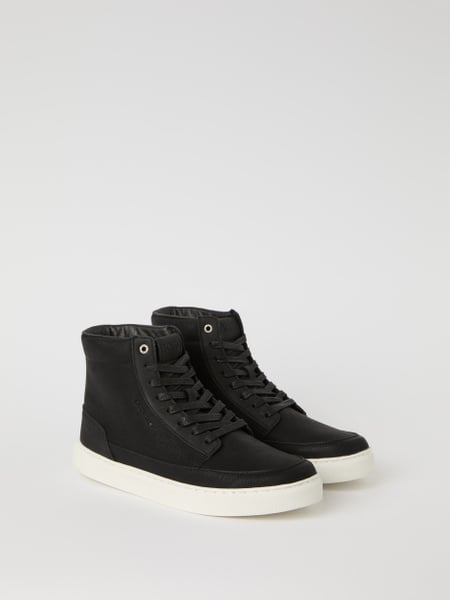 Björn Borg Men's High Sneaker Pu T275 Sort, 46
