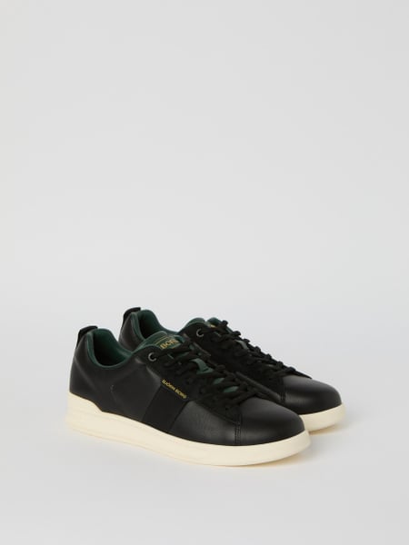 Björn Borg Men's Sneakers T2600 Tennis Low Sort, 42