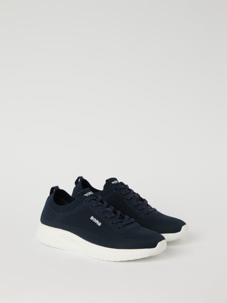 Björn Borg Men's Soft Sneaker R2520 Marineblå, 45