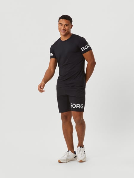 Björn Borg Borg Shorts Sort, XL