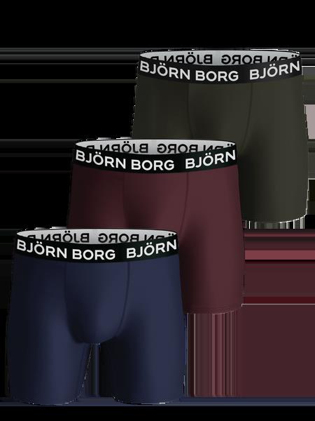 Björn Borg Sports Boxer 3-pack Multi, L