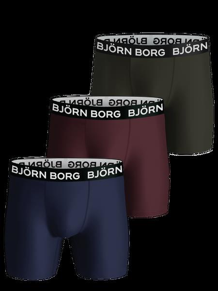 Björn Borg Sports Boxer 3-pack Multi, XL