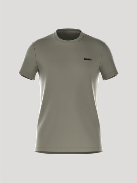 Björn Borg Borg Essential 4 T-shirt Grøn, L
