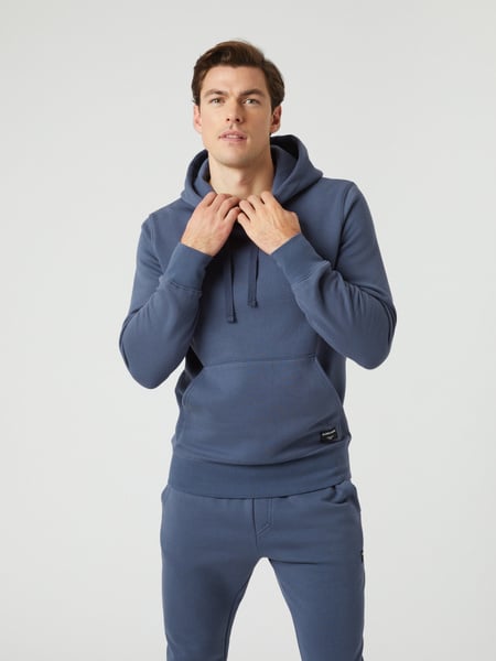 Björn Borg Centre Hoodie Blå, S
