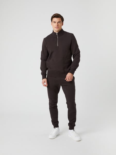 Björn Borg Centre Tapered Pants Brun, XXL