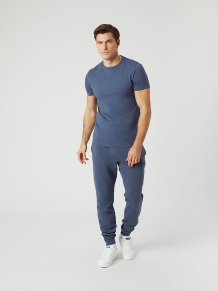 Björn Borg Centre Tapered Pants Blå, S