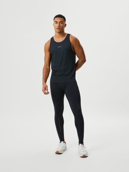 Björn Borg Borg Running Tights Sort, XL