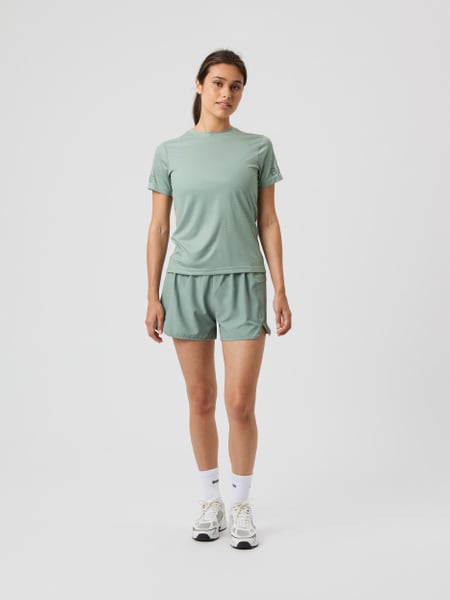 Björn Borg Borg Loose Shorts Grøn, S