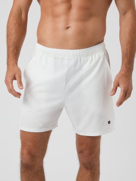 Björn Borg Ace Racquet Shorts 7 Inch Hvid, S