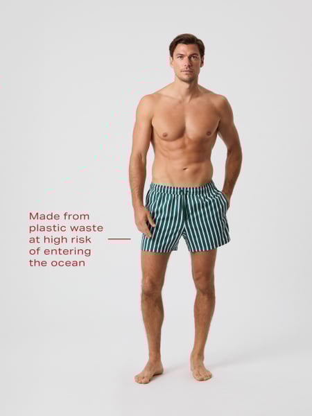 Björn Borg Borg Print Swim Shorts, XL