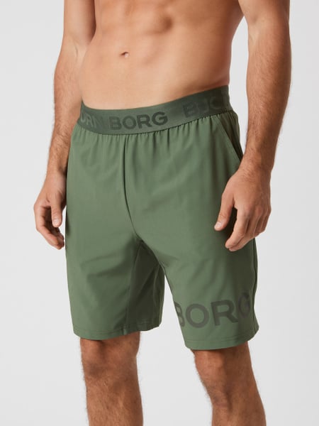 Björn Borg Borg Shorts 9 Inch Grøn, XL