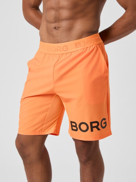 Björn Borg Borg Shorts Orange, M