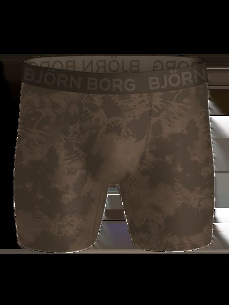 Björn Borg Sports Boxer 1-pack Brun, S