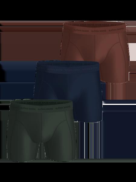 Björn Borg Microfiber Boxer 3-pack Multi, S