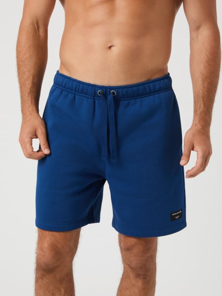 Björn Borg Centre Sweatshorts Blå, S