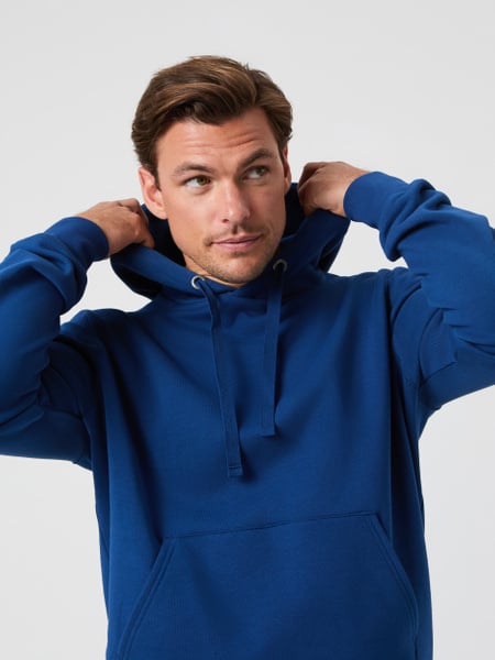 Björn Borg Centre Hoodie Blå, M