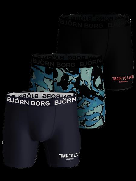 Björn Borg Sports Boxer 3-pack Multi, XS