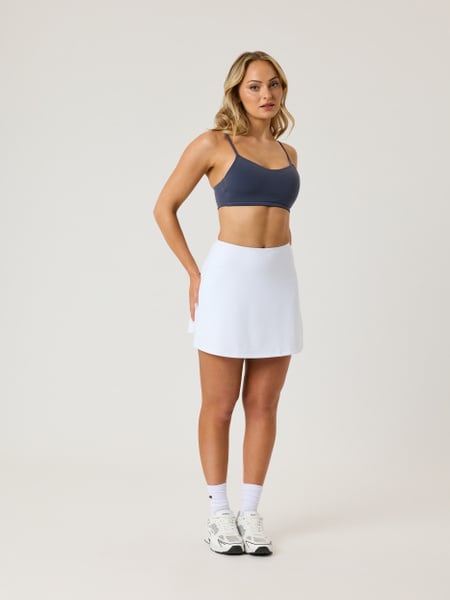 Björn Borg Alice Stenlöf 2 In 1 Skirt Hvid, S