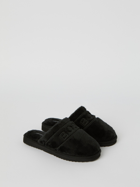 Björn Borg Women's Slippers Homy Sort, 41
