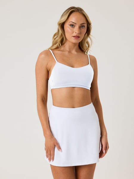 Björn Borg Alice Stenlöf Soft Bra Hvid, XL