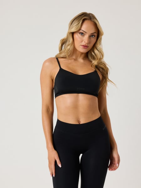Björn Borg Alice Stenlöf Soft Bra Sort, XL