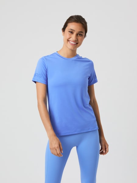 Björn Borg Borg T-shirt Blå, XS