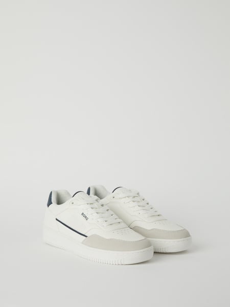 Björn Borg Men's Sneakers T2020 Hvid, 42