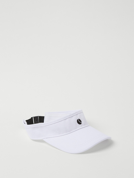 Björn Borg Ace Visor Hvid, 58