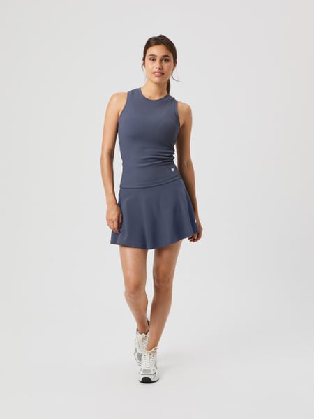 Björn Borg Ace Skirt Pocket Grå, XL